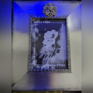 Silver Photo Frame